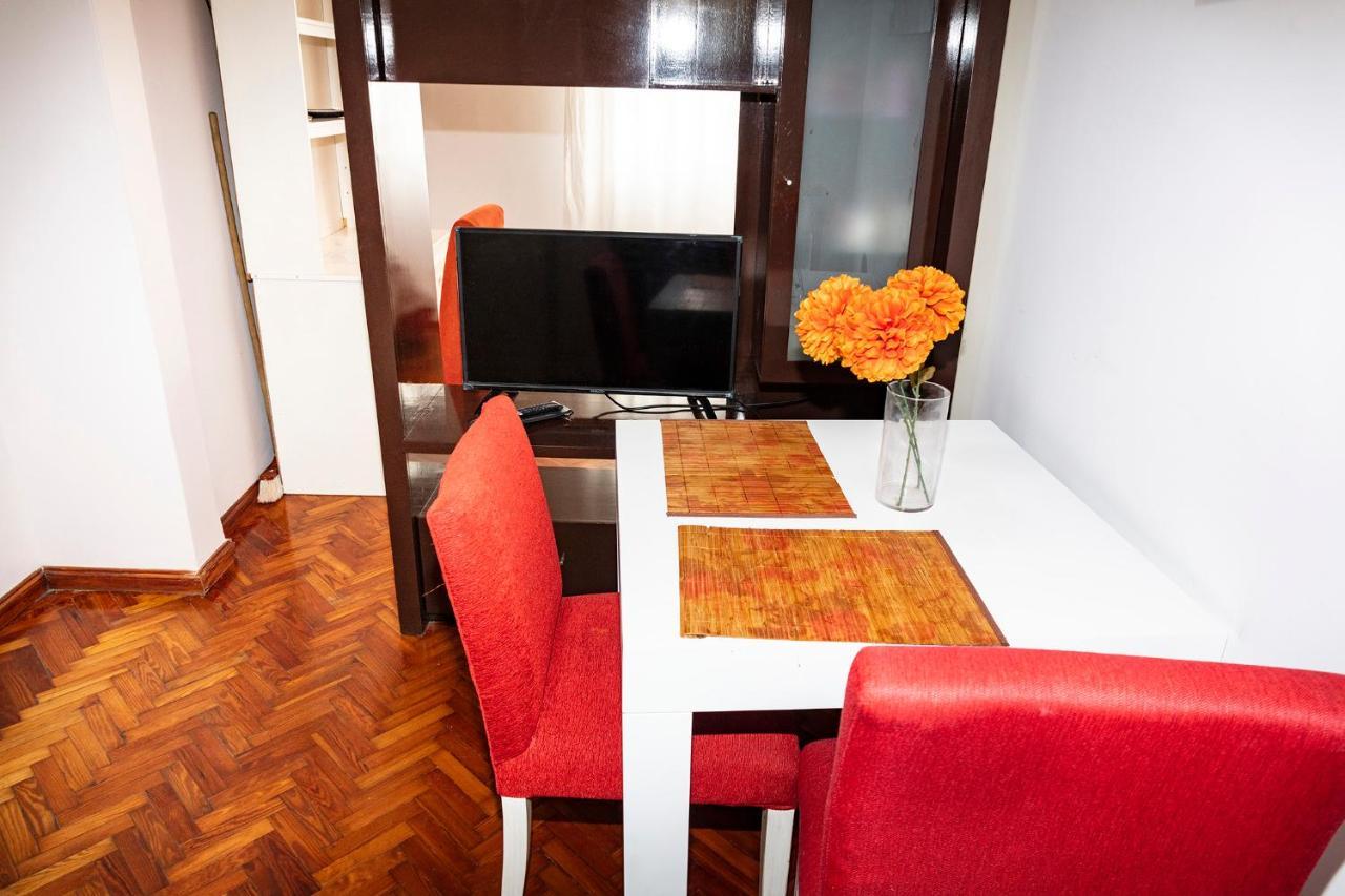 Apartament Palermo 2 Buenos Aires Zewnętrze zdjęcie
