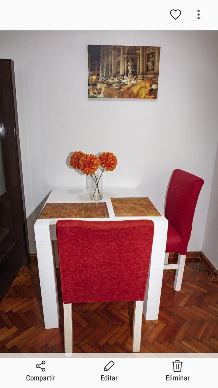 Apartament Palermo 2 Buenos Aires Pokój zdjęcie